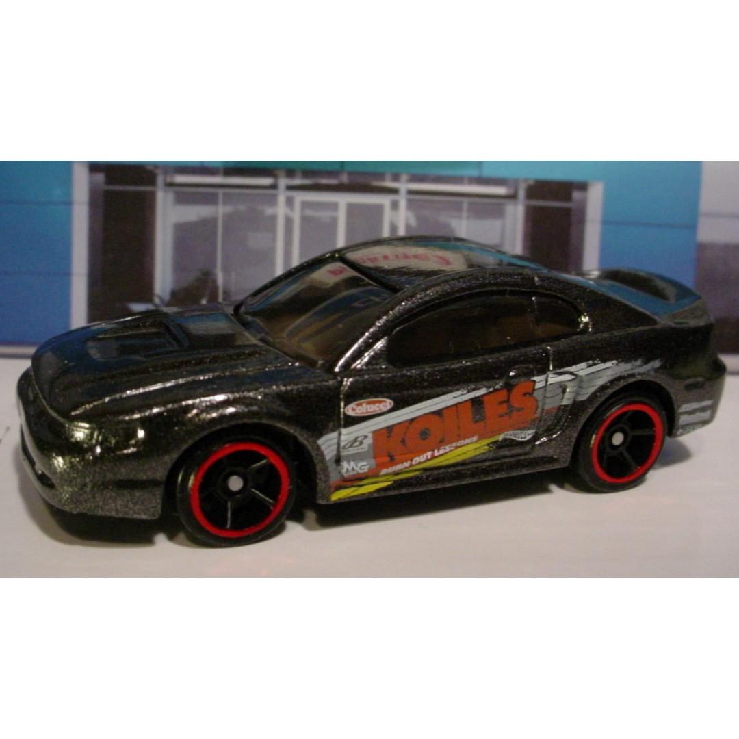 mustang hot wheels for sale