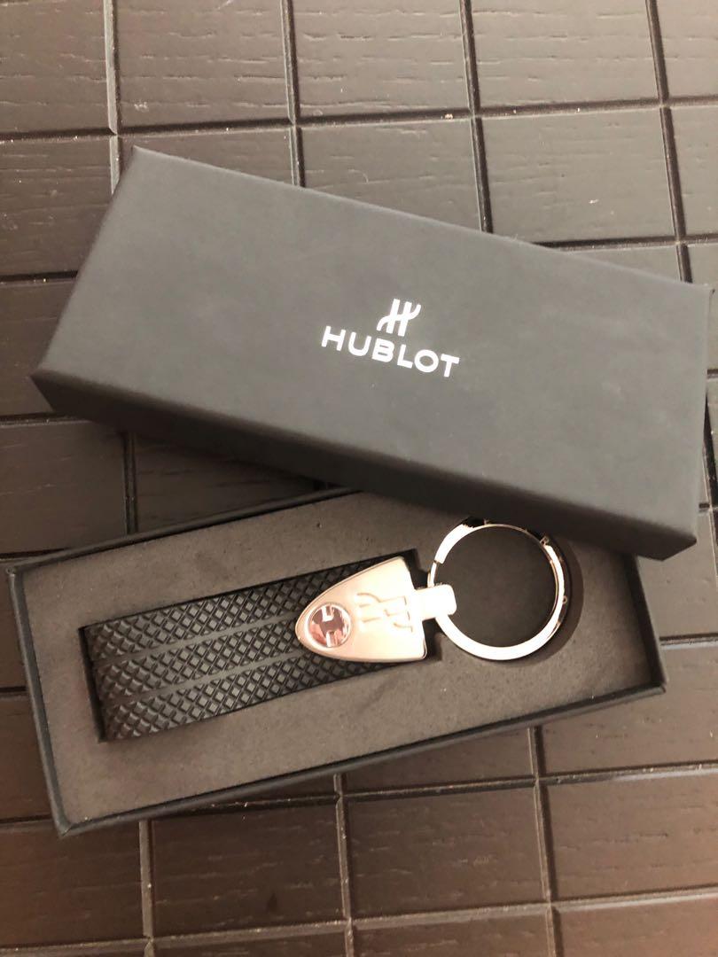 Hublot Key Chain Luxury Accessories on Carousell