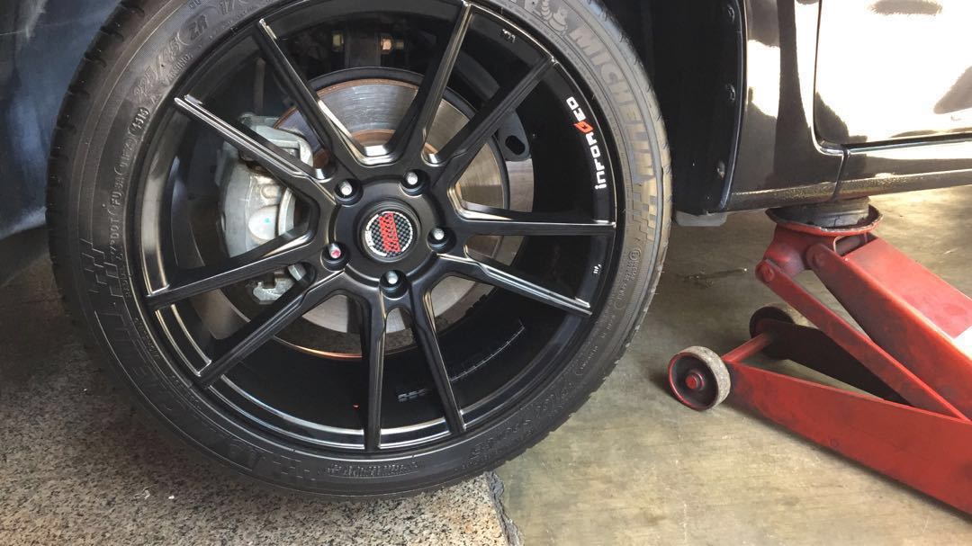 Ifg 24 Inforged Rims With Ps3 Tires Car Accessories Tyres Rims On Carousell Na vse diski inforged rasprostranyaetsya garantiya 1 god s momenta prodazhi. ifg 24 inforged rims with ps3 tires