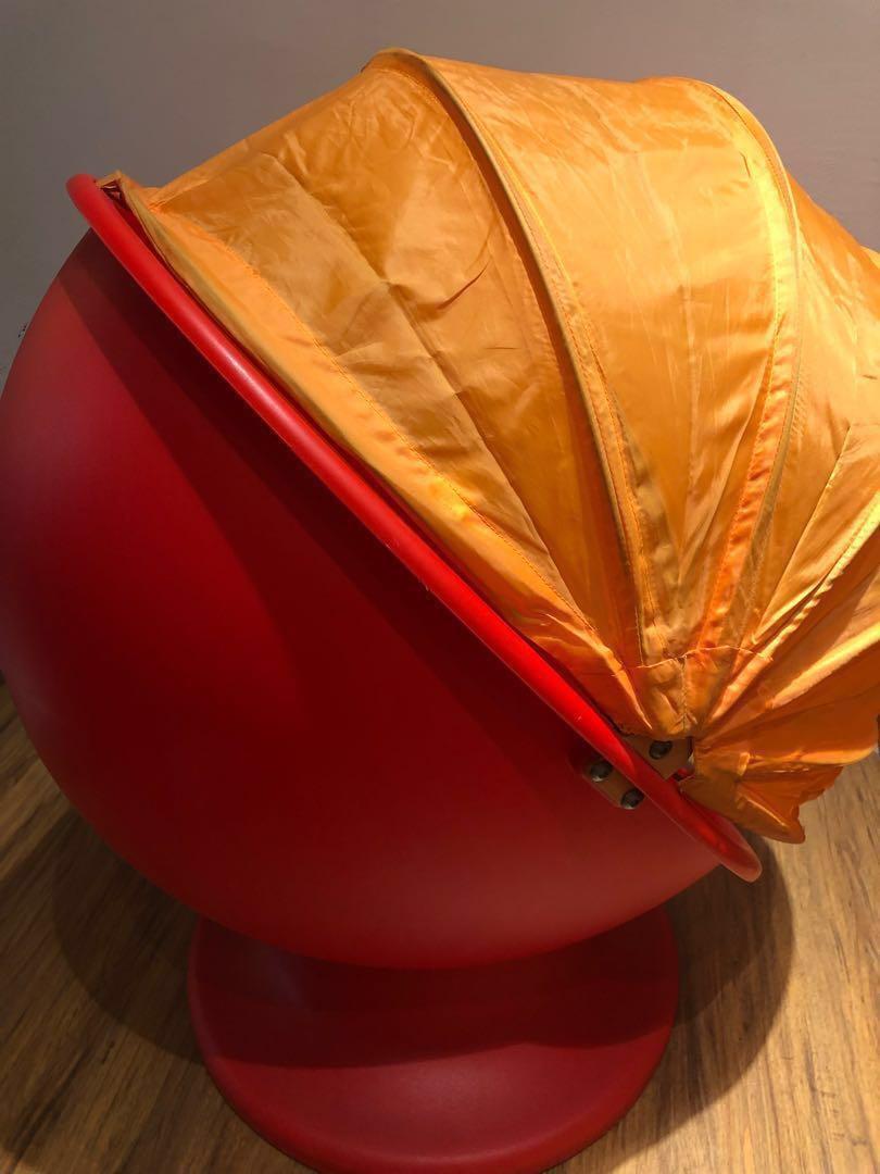 Ikea spinning egg chair deals