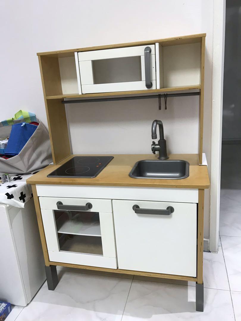 IKEA Kitchen toys, Babies & Kids, Baby Nursery & Kids Furniture, Kids