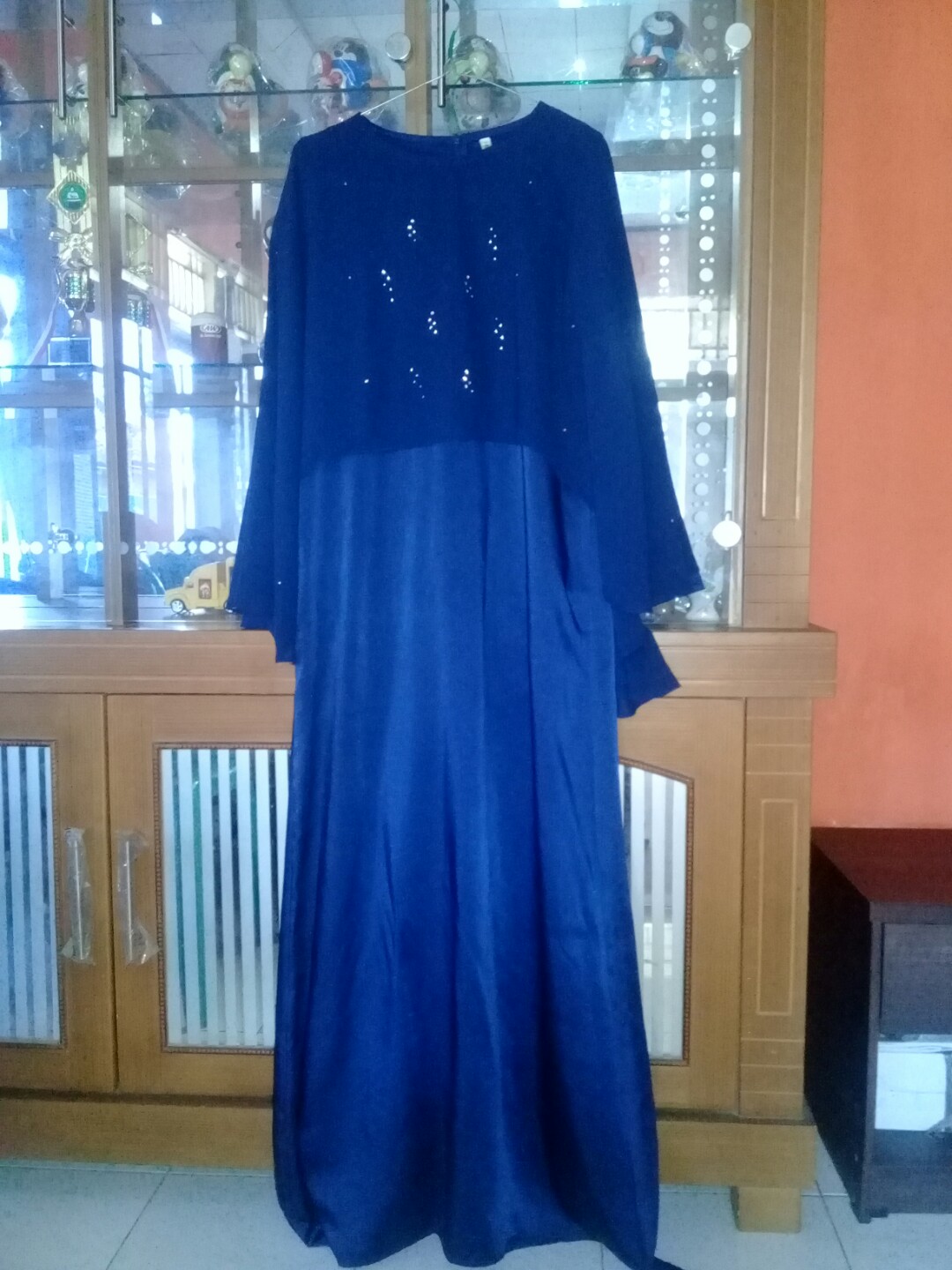 Ini Detail Baju Vanilla Hijab Kemilau Hujan Dress Womens Fashion Ini Detail Baju Vanilla Hijab Kemilau Hujan Dress Womens Fashion