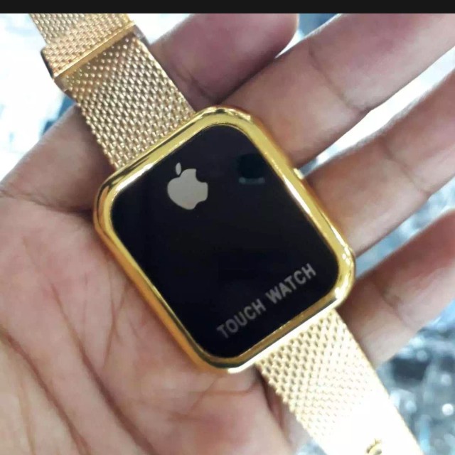 Jam Tangan Iphone Kw Fesyen Wanita Jam Tangan Di Carousell