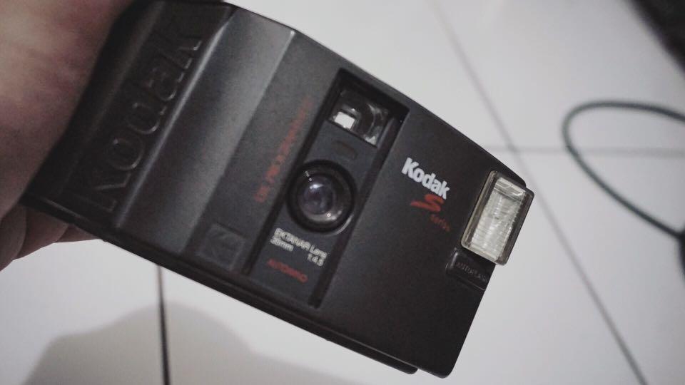 Kamera Analog Kodak S Series S400l Fotografi Di Carousell
