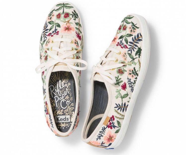 keds paragon