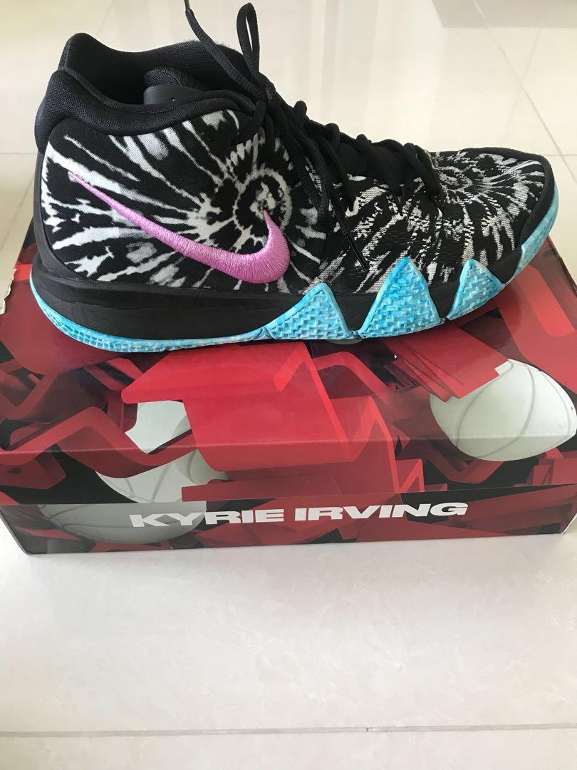 Kyrie 4 allstars top