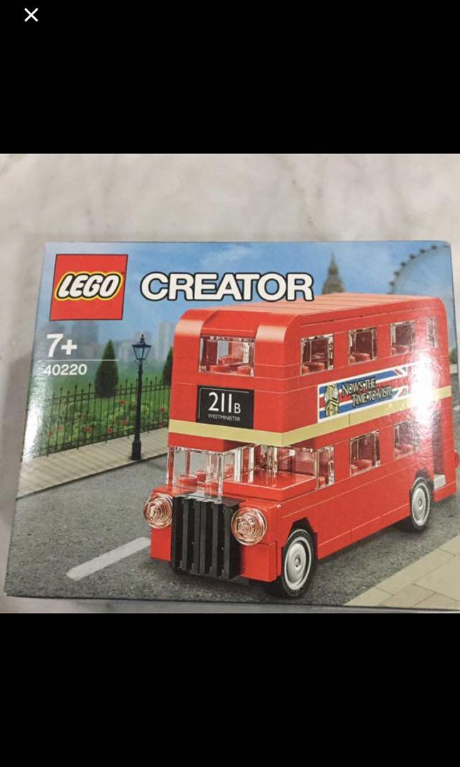 lego 40220 price