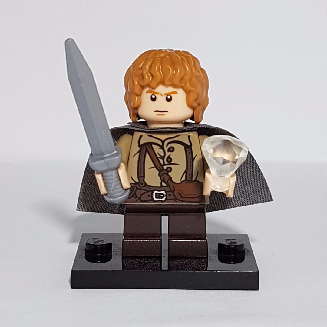 lego samwise gamgee