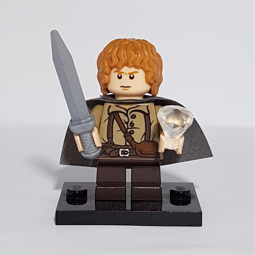 lego lord of the rings characters
