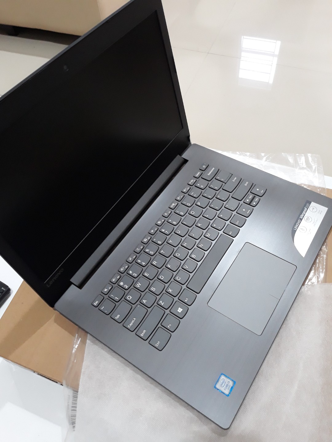 Lenovo 320 Ideapad Core I3 New Elektronik Komputer Laptop Di Carousell