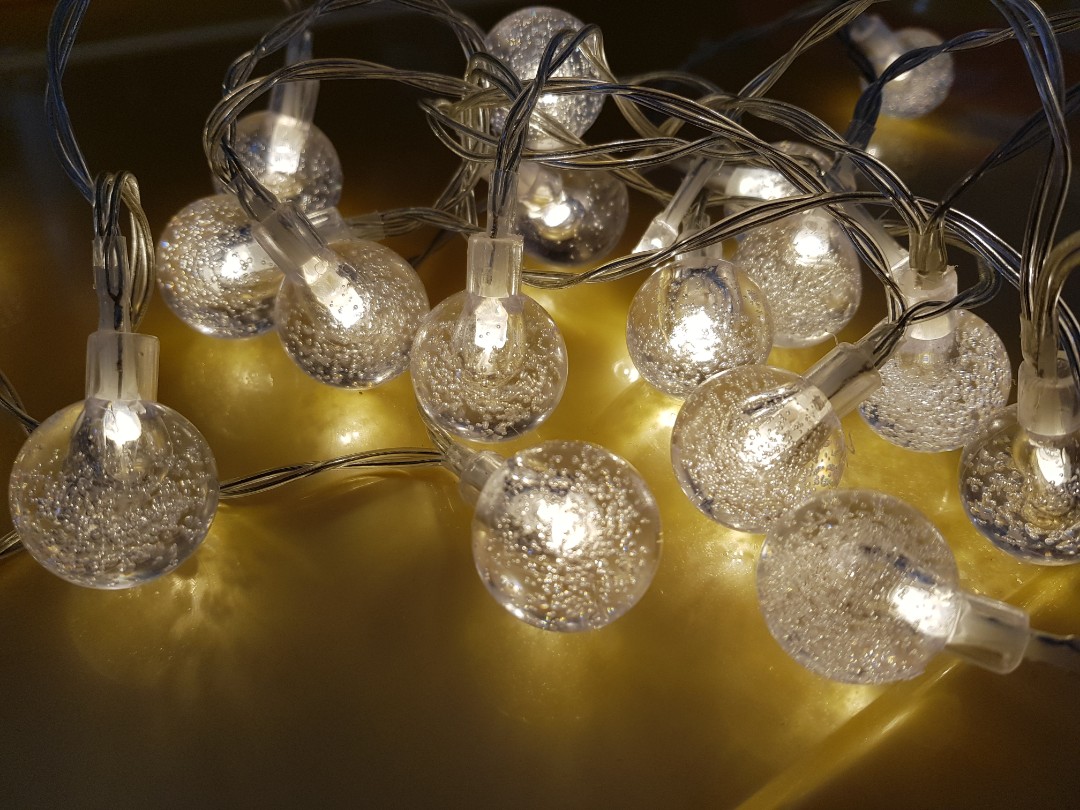 Light Bulb Fairy Lights Design Craft Others On Carou Photo