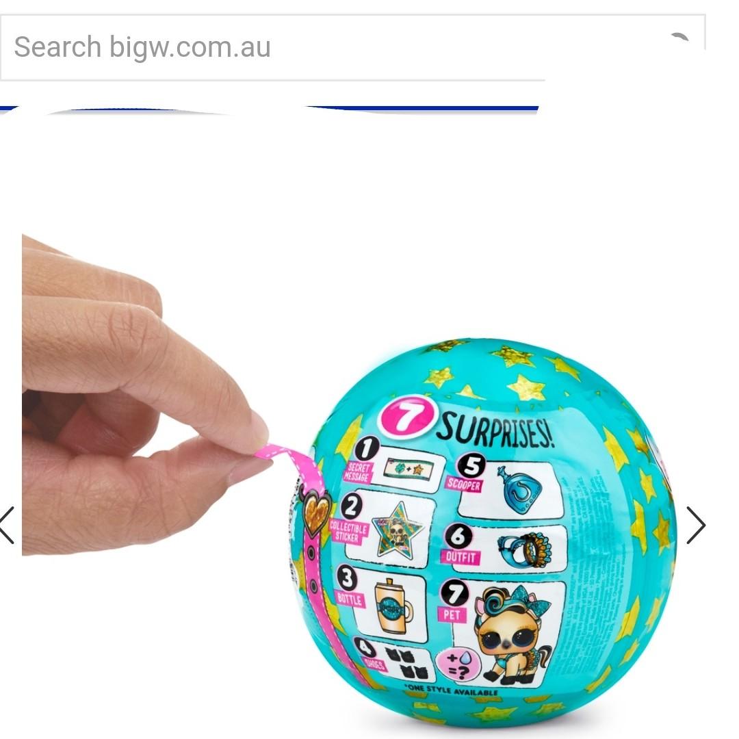 Limited edition lol top surprise supreme pet