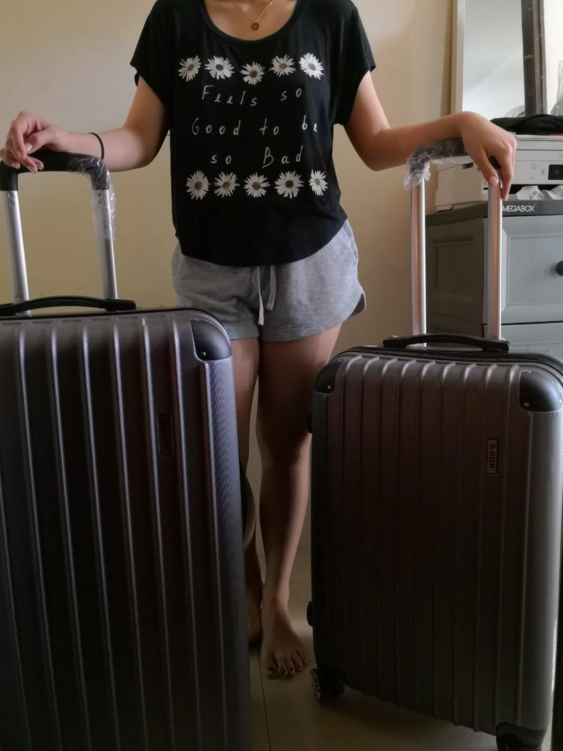 Laox luggage new arrivals