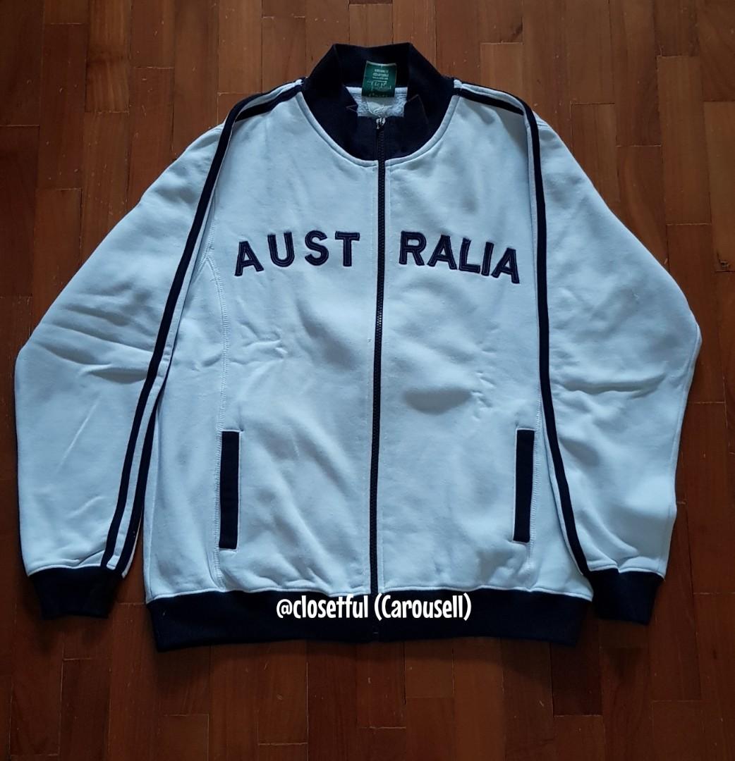 White jackets australia top