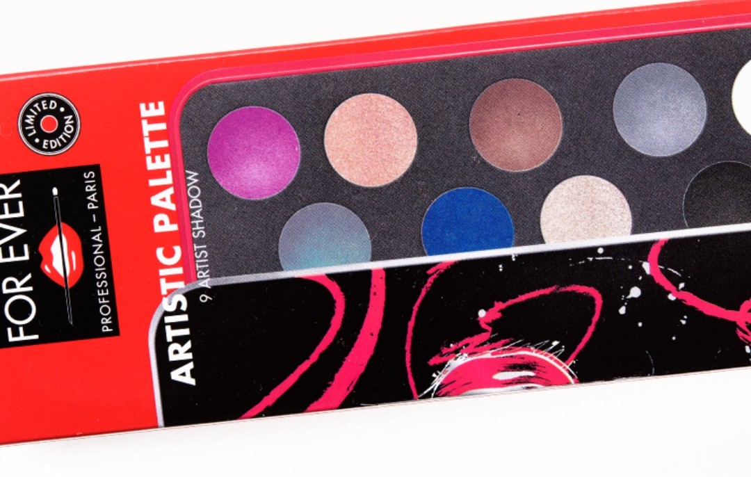 Makeup Forever Artist Palette 9 Artist Shadow Health Beauty