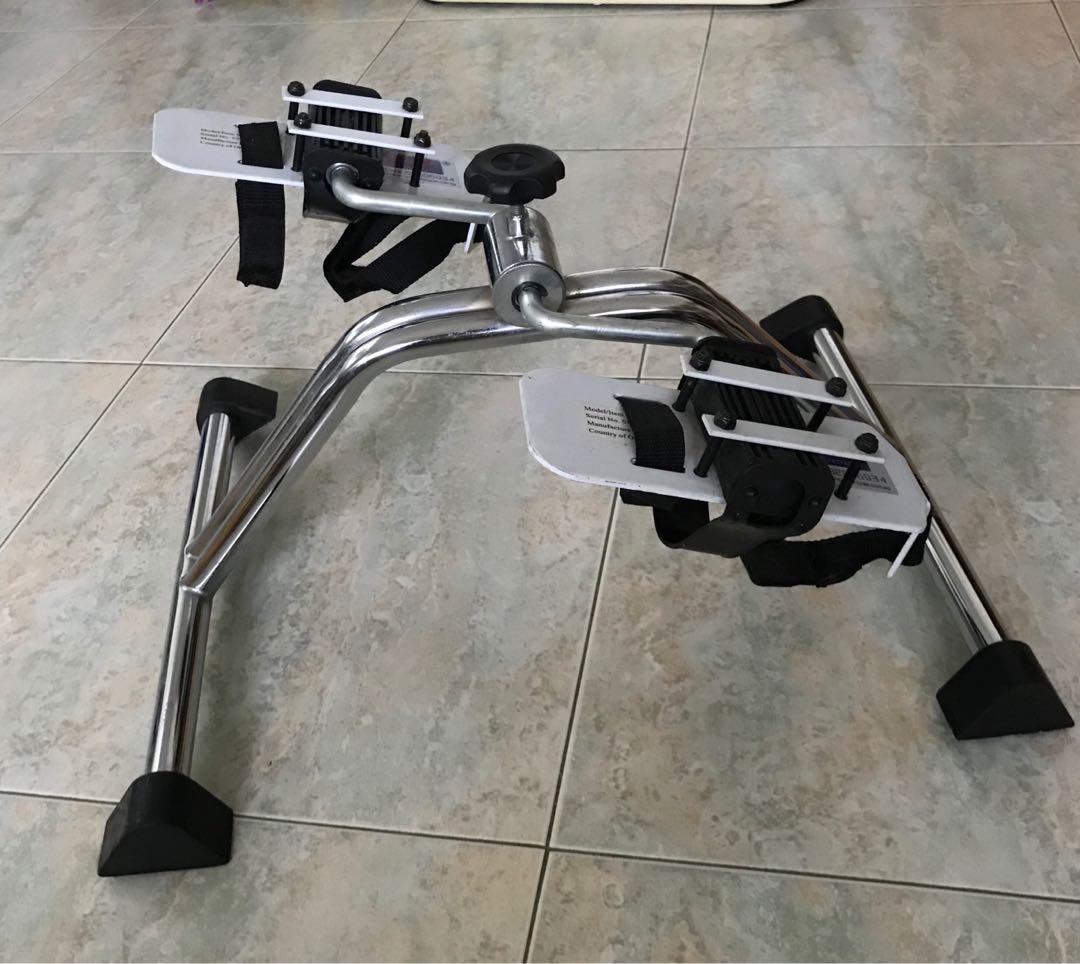 Manual stepper exercise equipment., Health & Nutrition, Assistive
