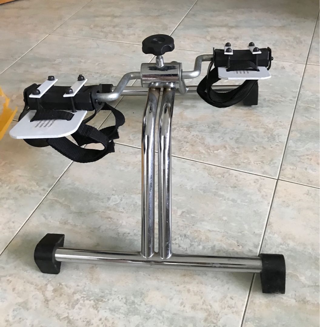 Manual stepper exercise equipment., Health & Nutrition, Assistive