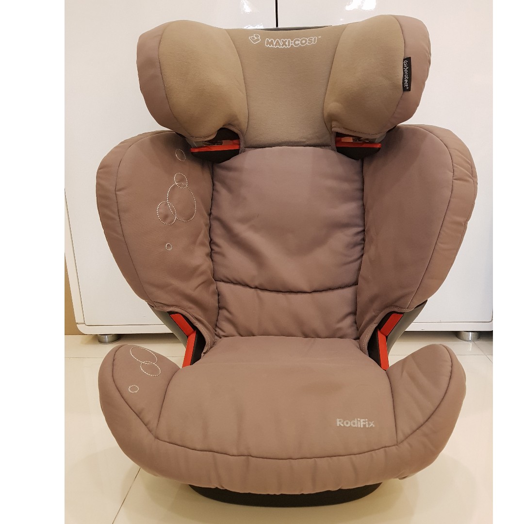 Maxi Cosi RodiFix Isofix Car Seat, Babies \u0026 Kids, Going Out, Car Seats on  Carousell