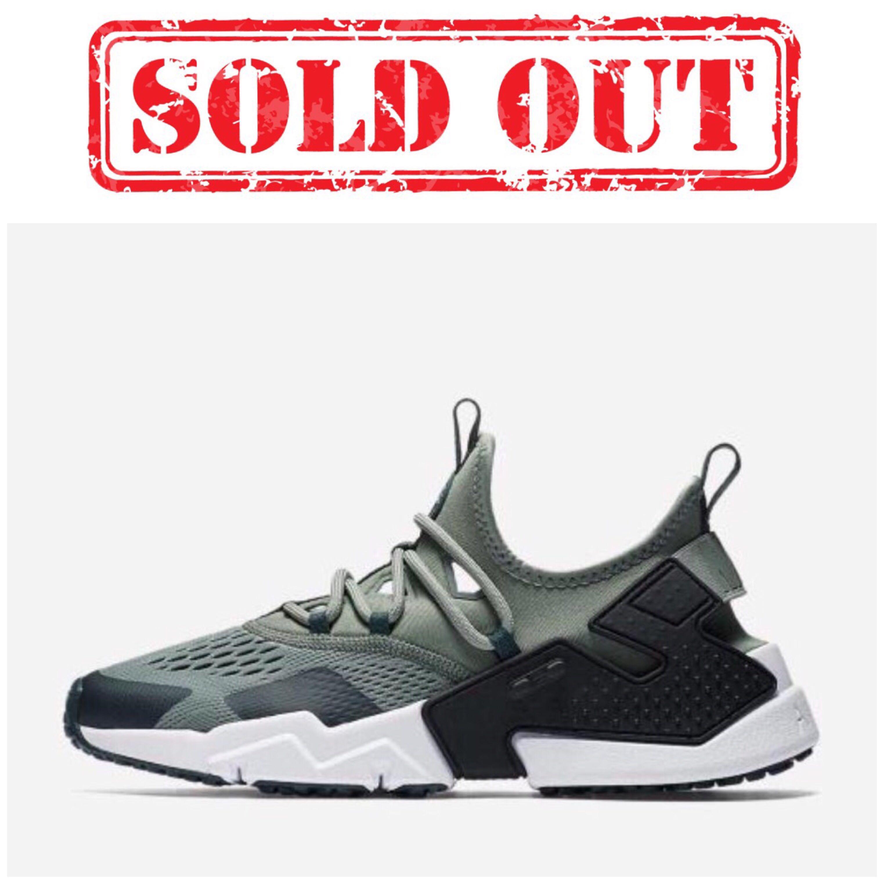 Nike air discount huarache drift breathe