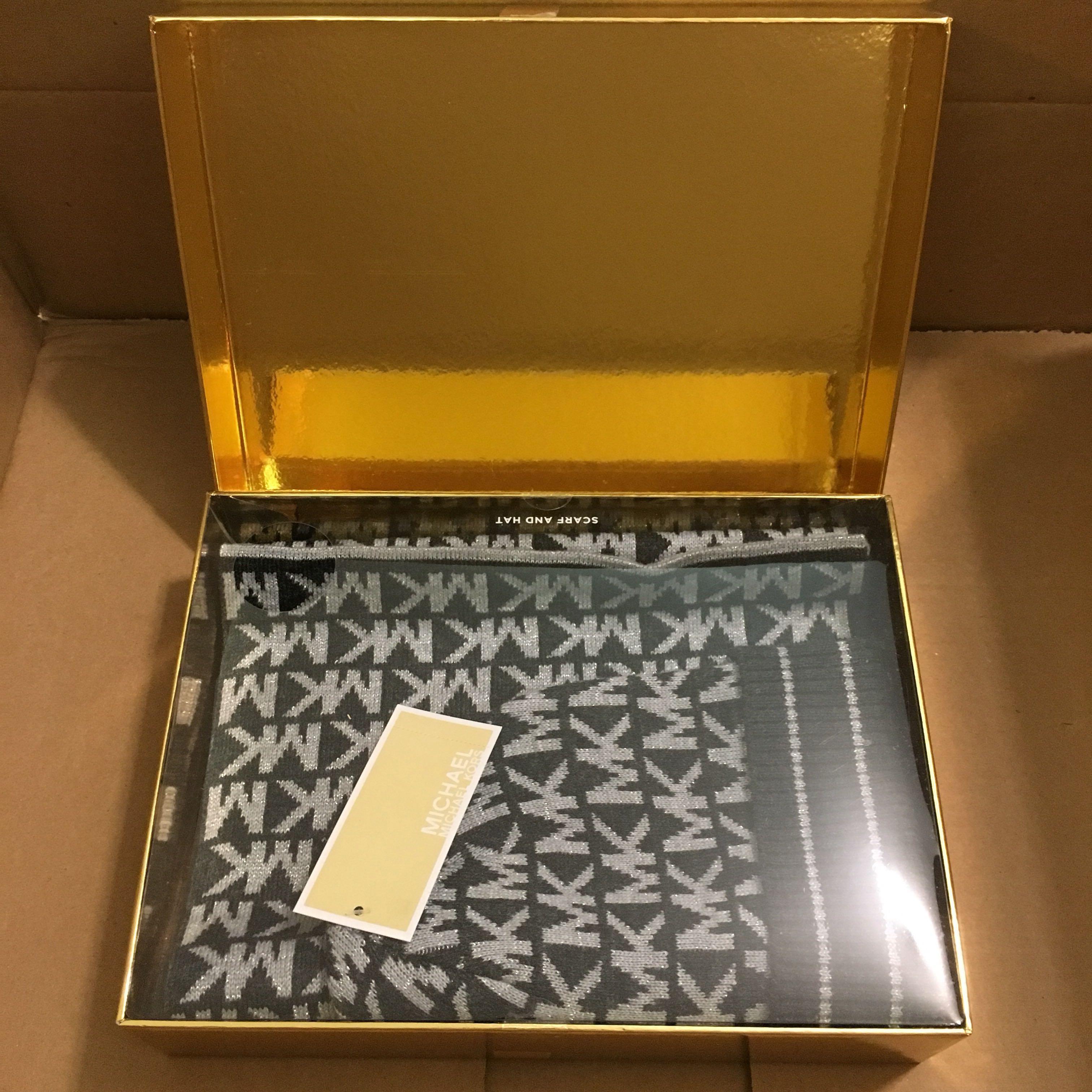 michael kors scarf yellow