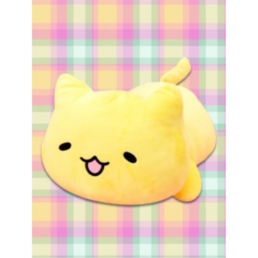 Mitchiri online neko plush