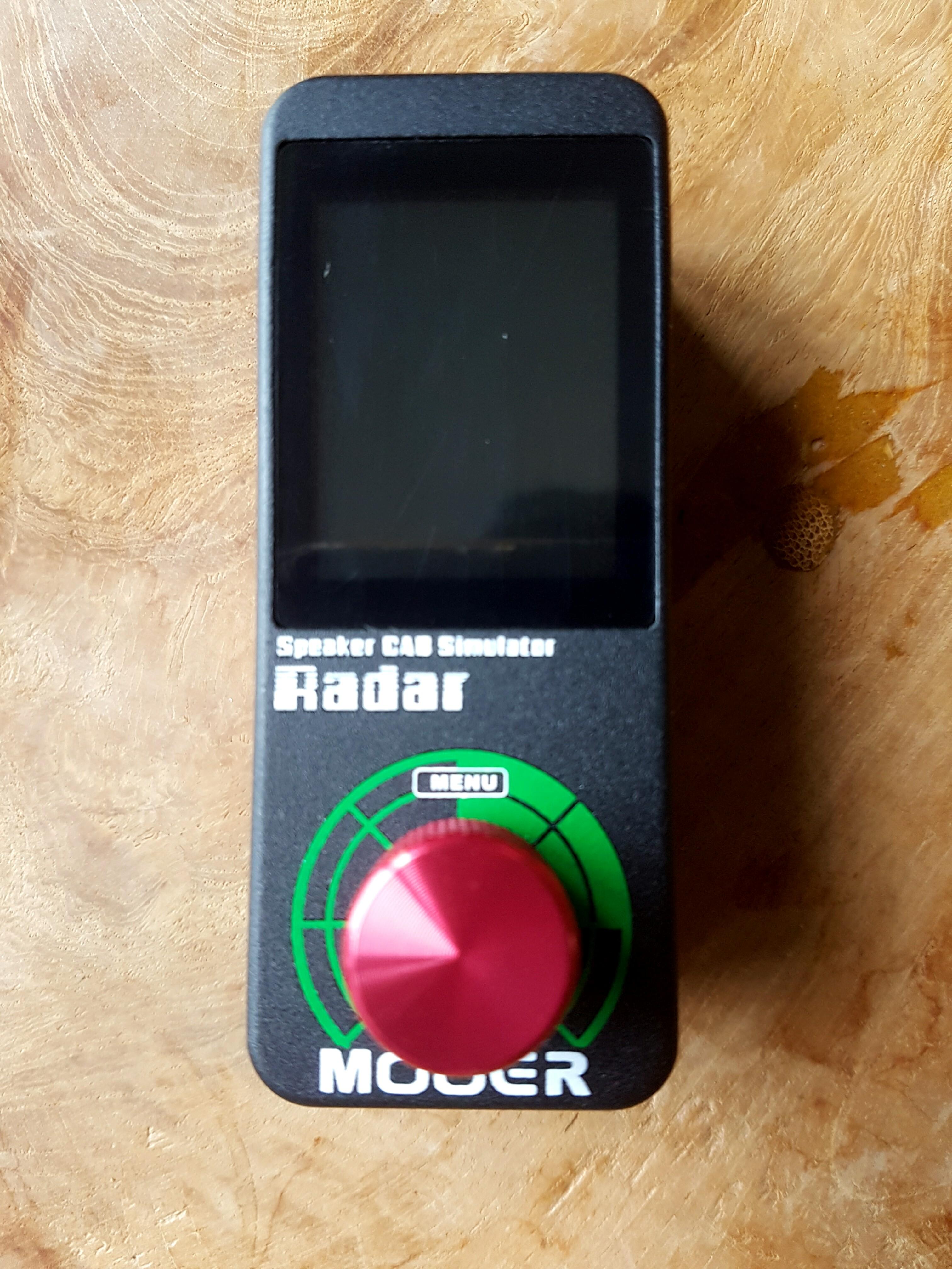 mooer radar price