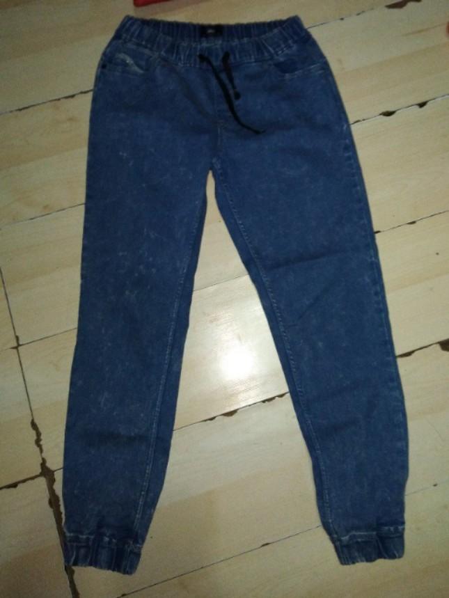 lee jogger jeans