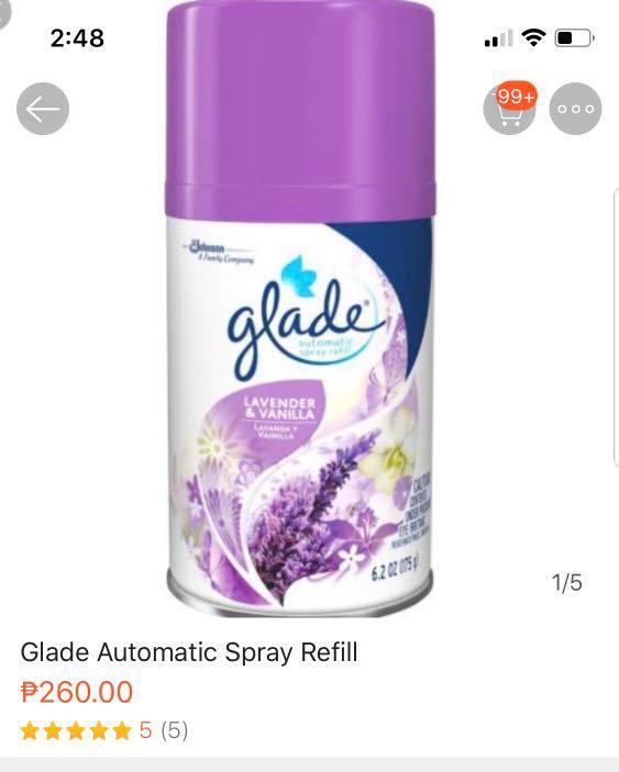 Mr muscle, Air wick, glade on Carousell