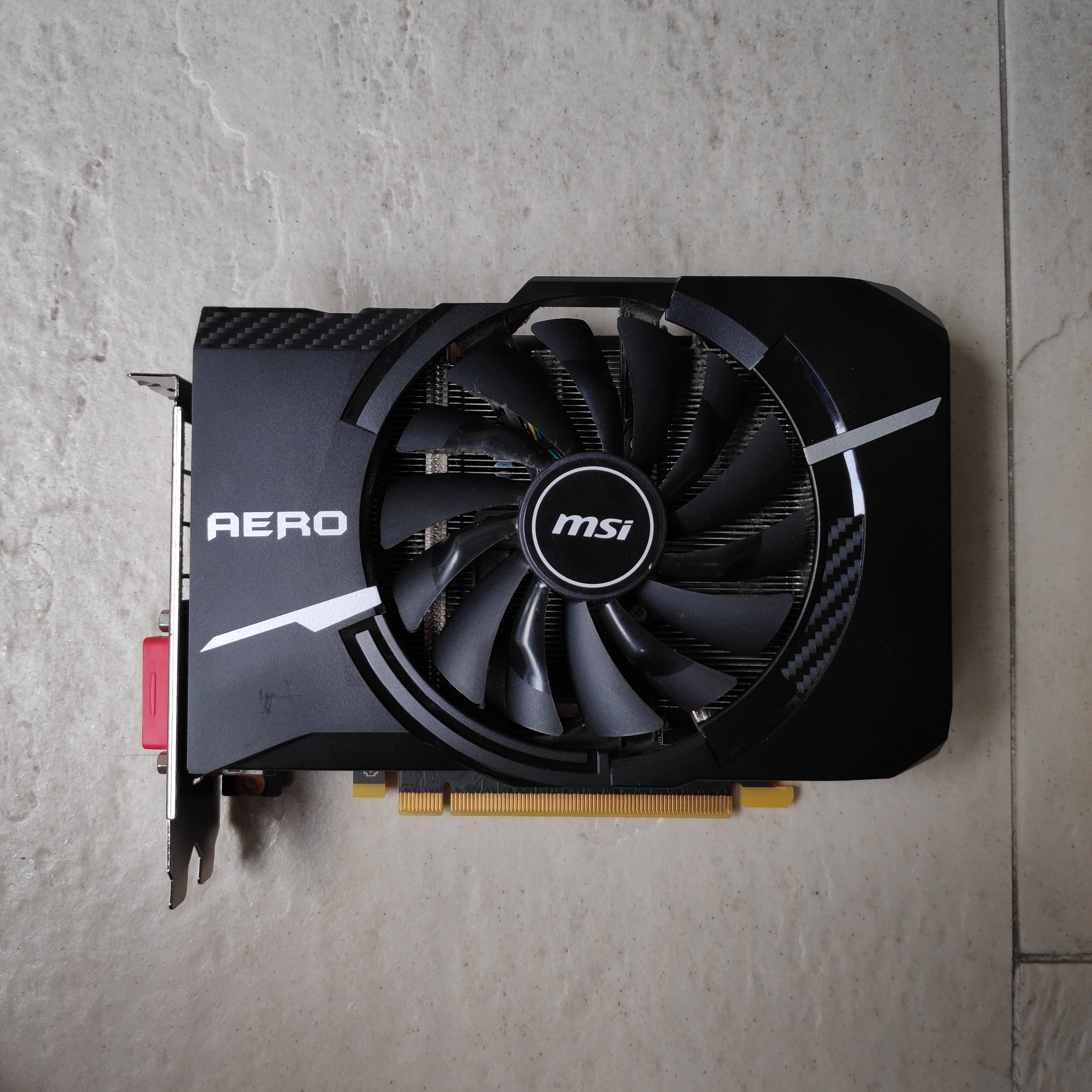 MSI GTX 1070 AERO ITX 8G OC Computers Tech Parts