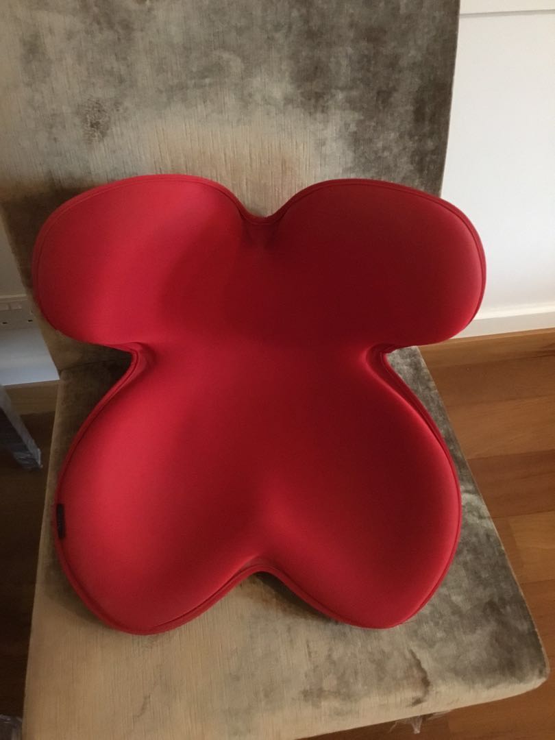 Mtg Body Make Seat Style Posture Chair Spine Improvement Chair Health Beauty Bath Body On Carousell