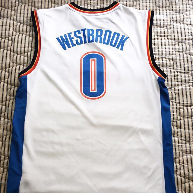 westbrook jersey 2017