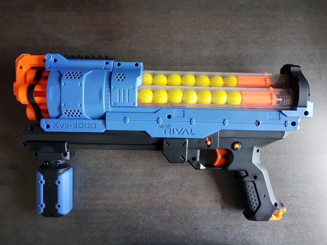 nerf rival sale