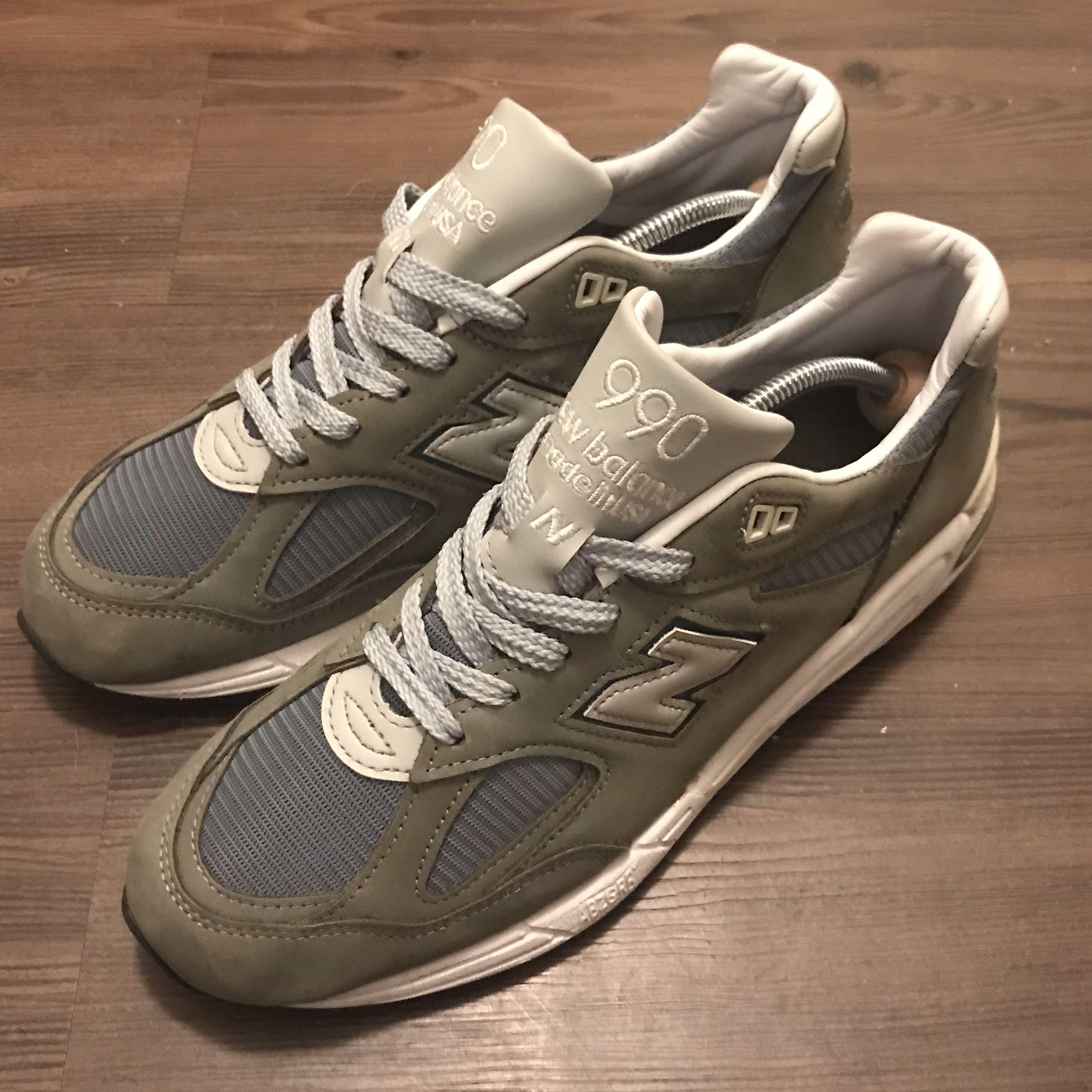 new balance m990v2