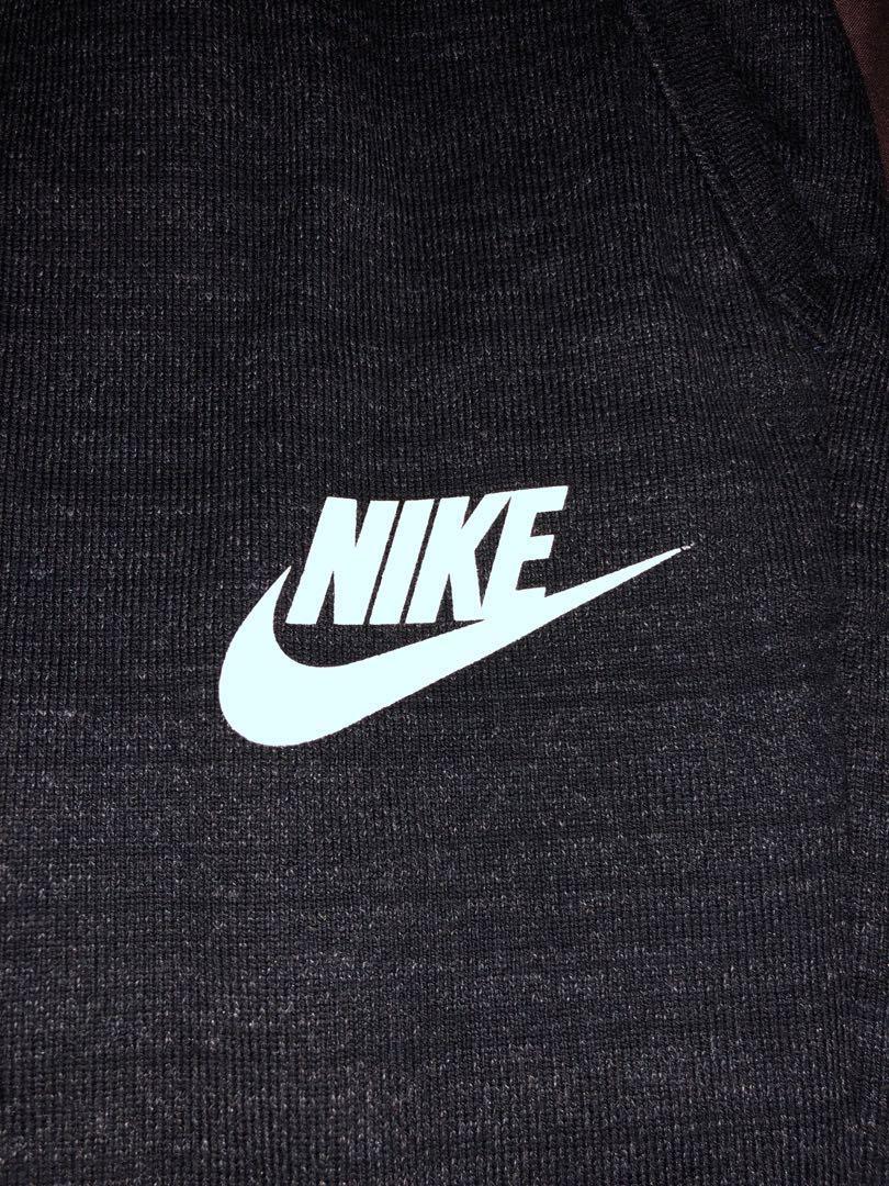 Nike advance knit top