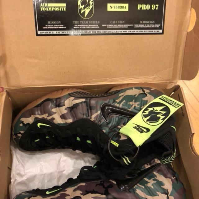 foamposite limited edition