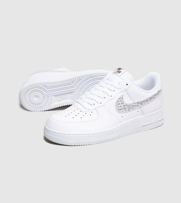 Air force online one jdi white