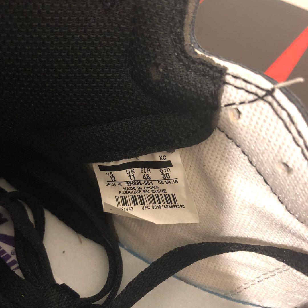 nike high court