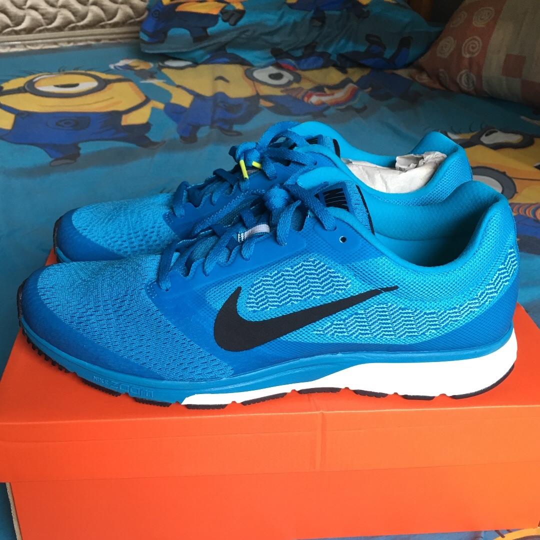 Nike Air Zoom Fly 2 Running Shoes, Men's Fashion, Footwear, Sneakers on  Carousell