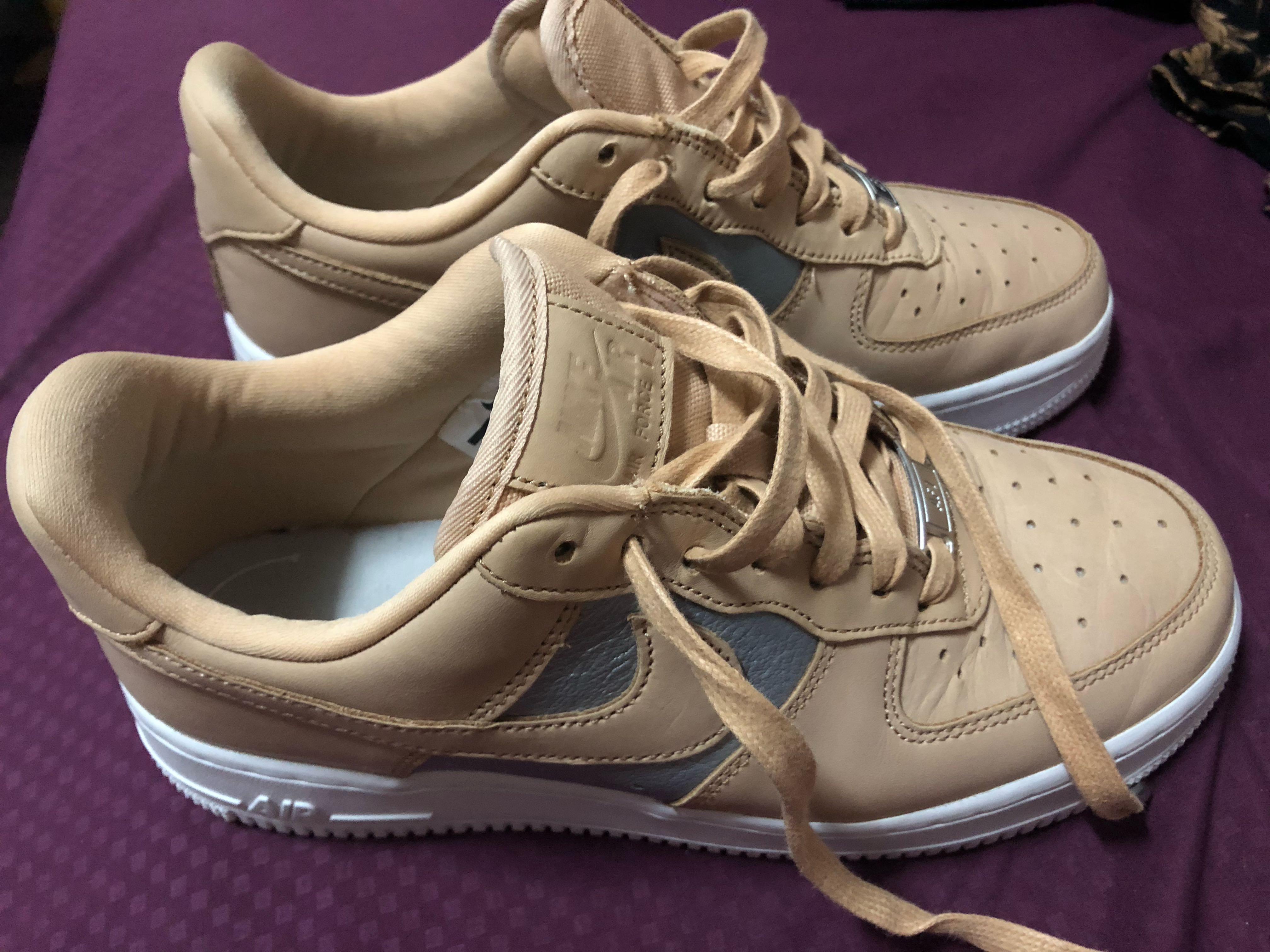 Air force 1 clearance only once