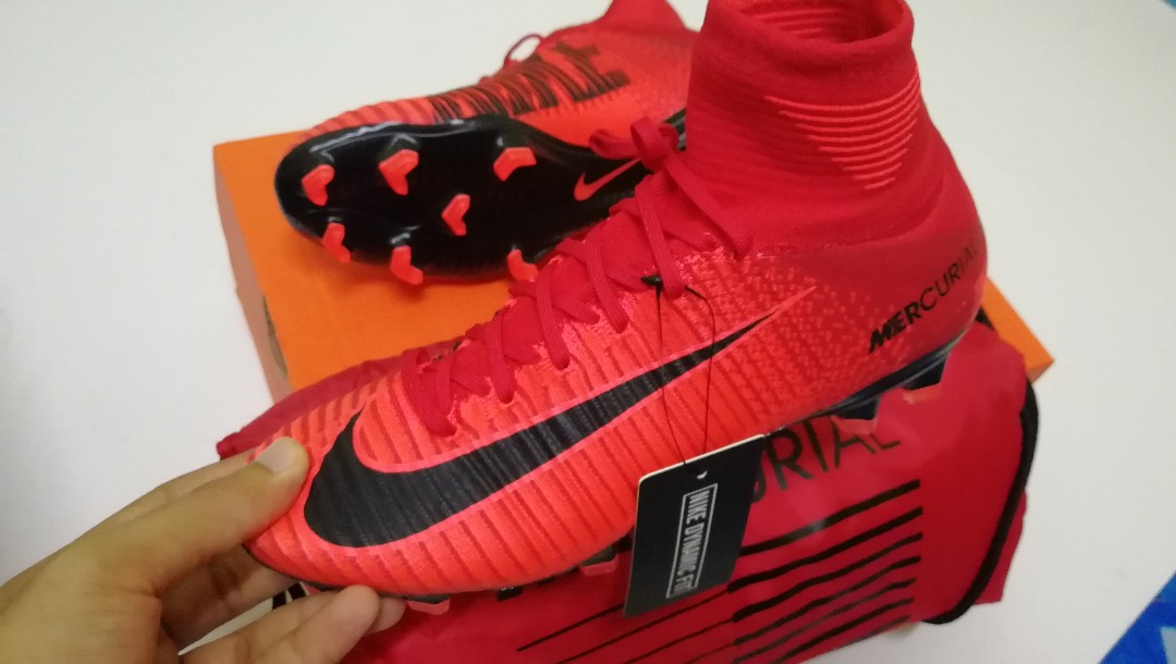 Mercurial fire futsal 2025