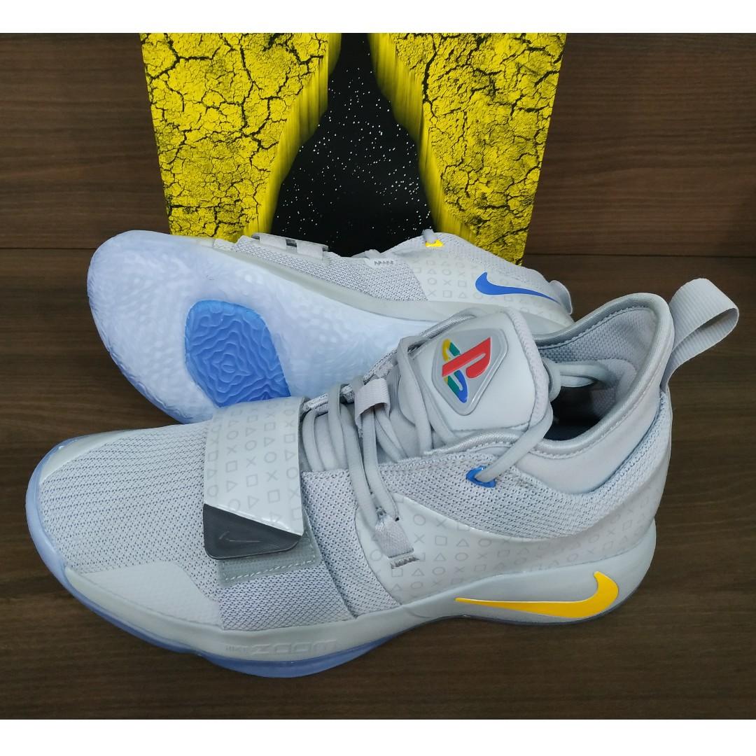 Nike PG 2.5 PlayStation Men s Fashion Footwear Sneakers on