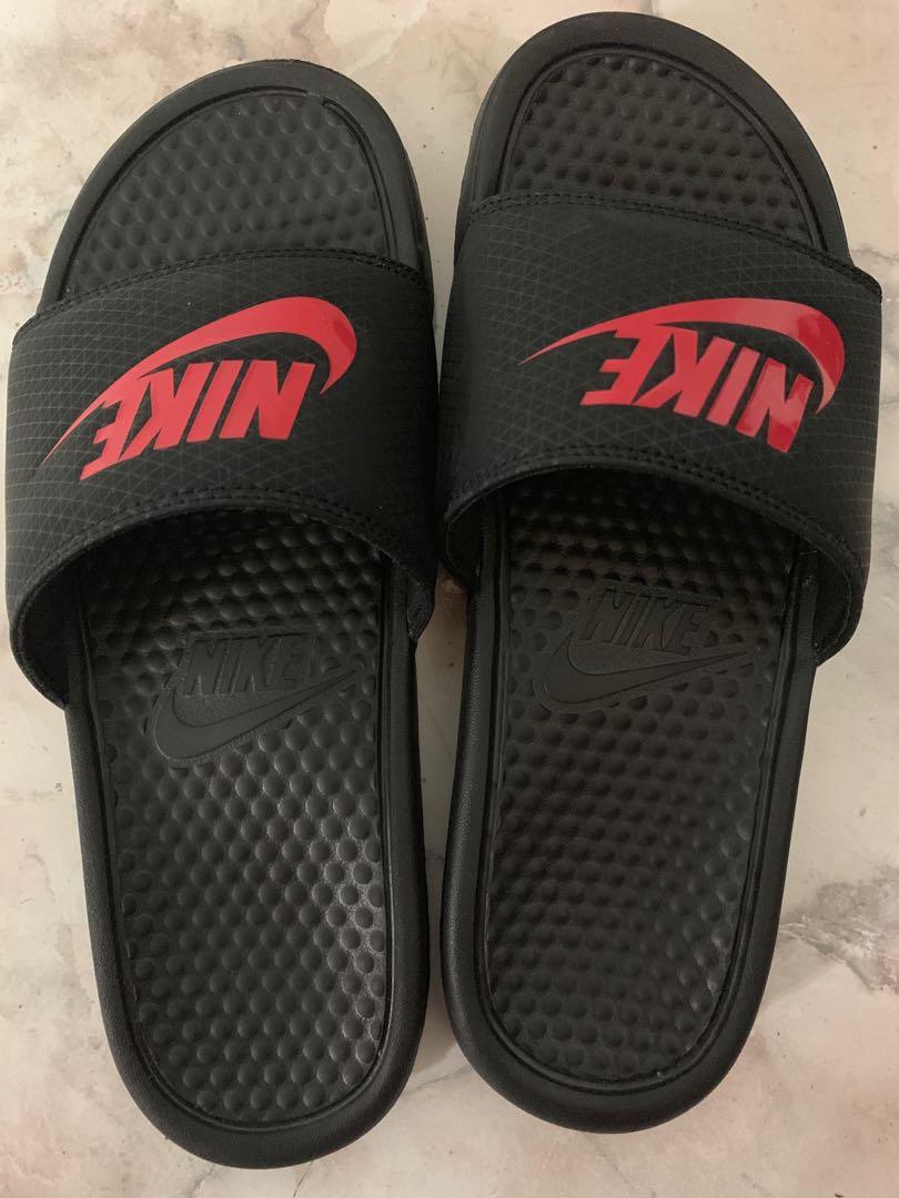 mens nike sliders sale