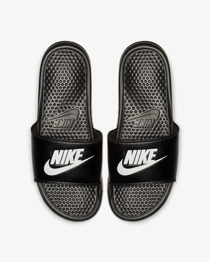Nike Slippers, Women's Fashion, Shoes 