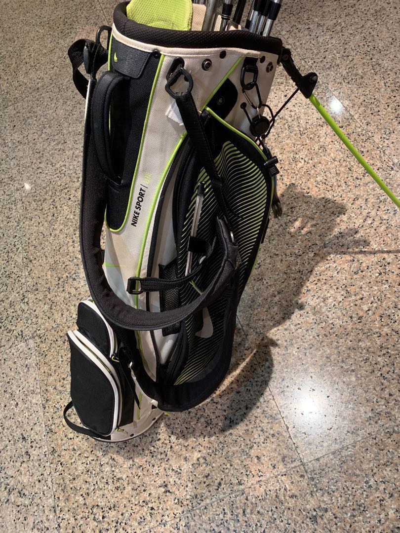 nike sport lite golf bag