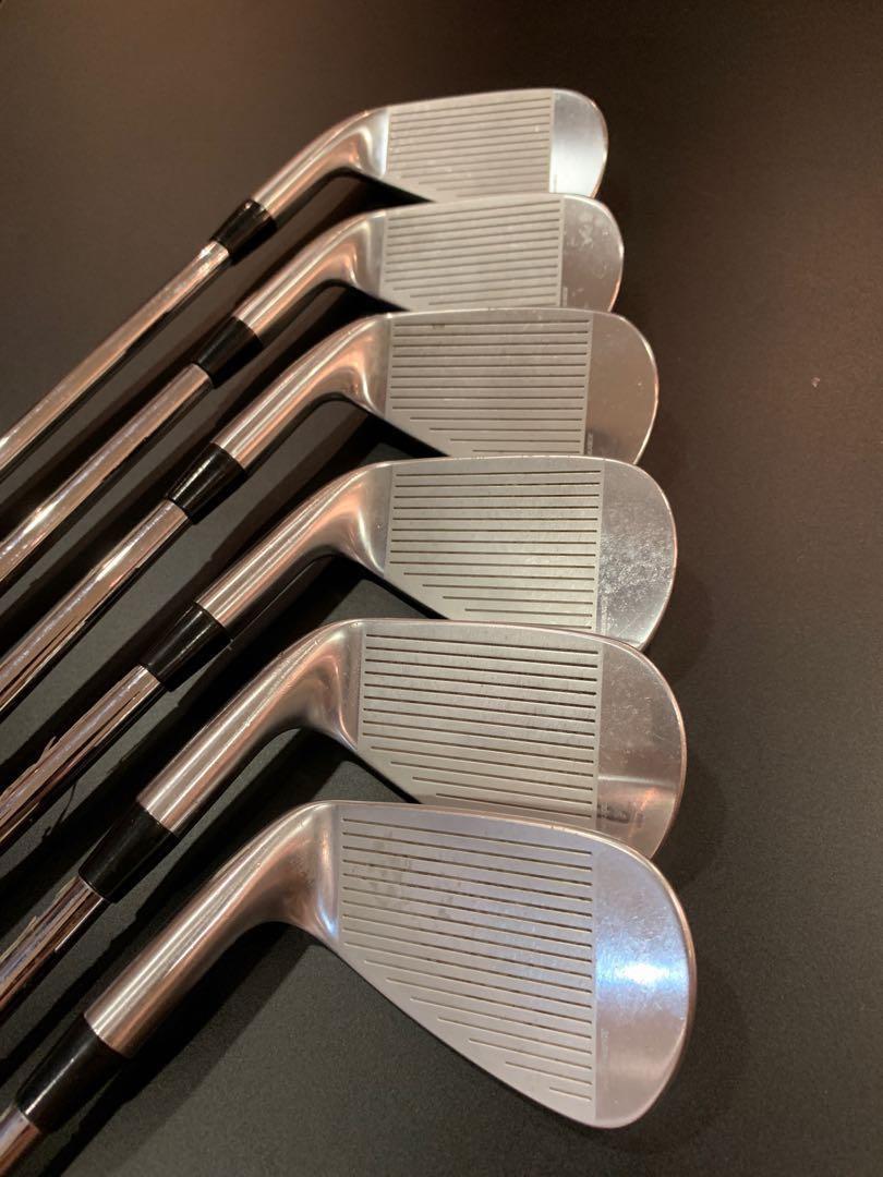 Nike vrs covert forged sale irons