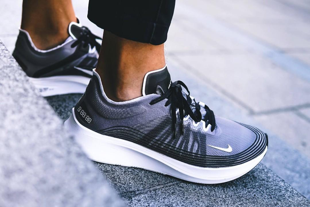 zoom fly sp size