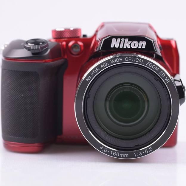 Nikon coolpix b500, Photography, Cameras on Carousell