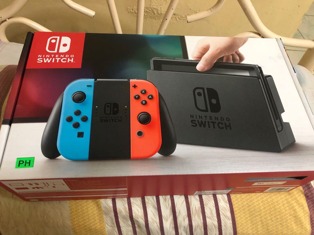 toy kingdom nintendo switch v2