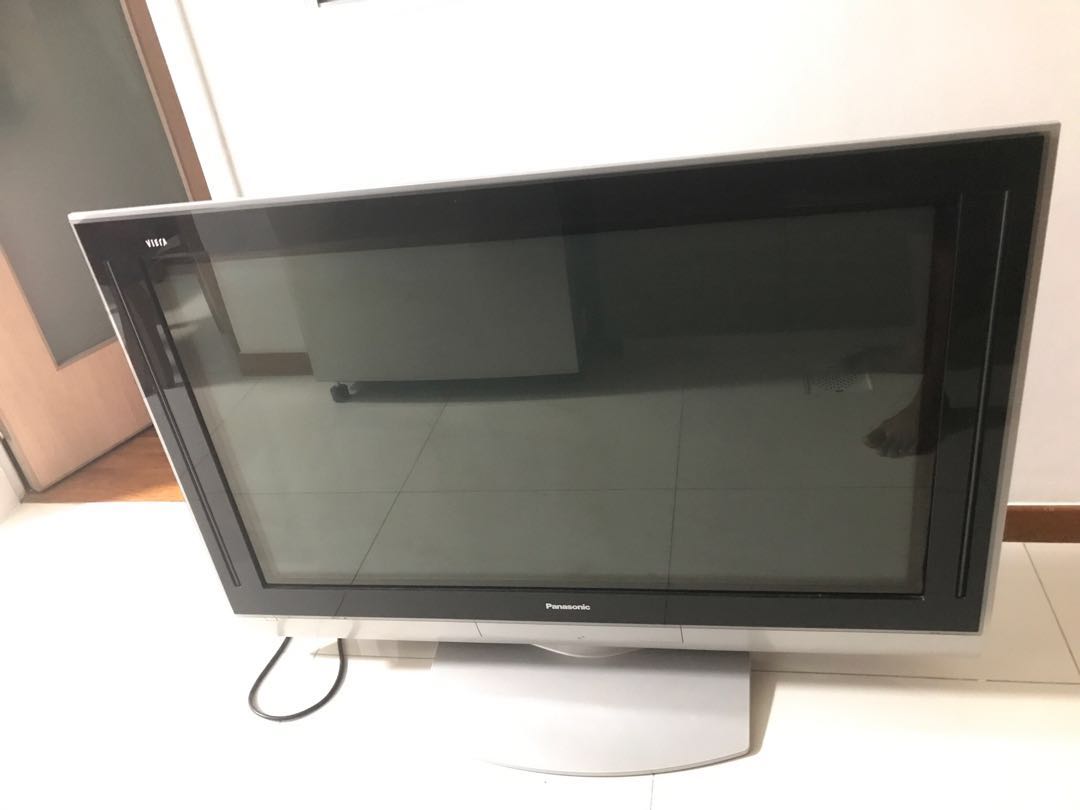 Old Panasonic Tv, TV \u0026 Home Appliances 