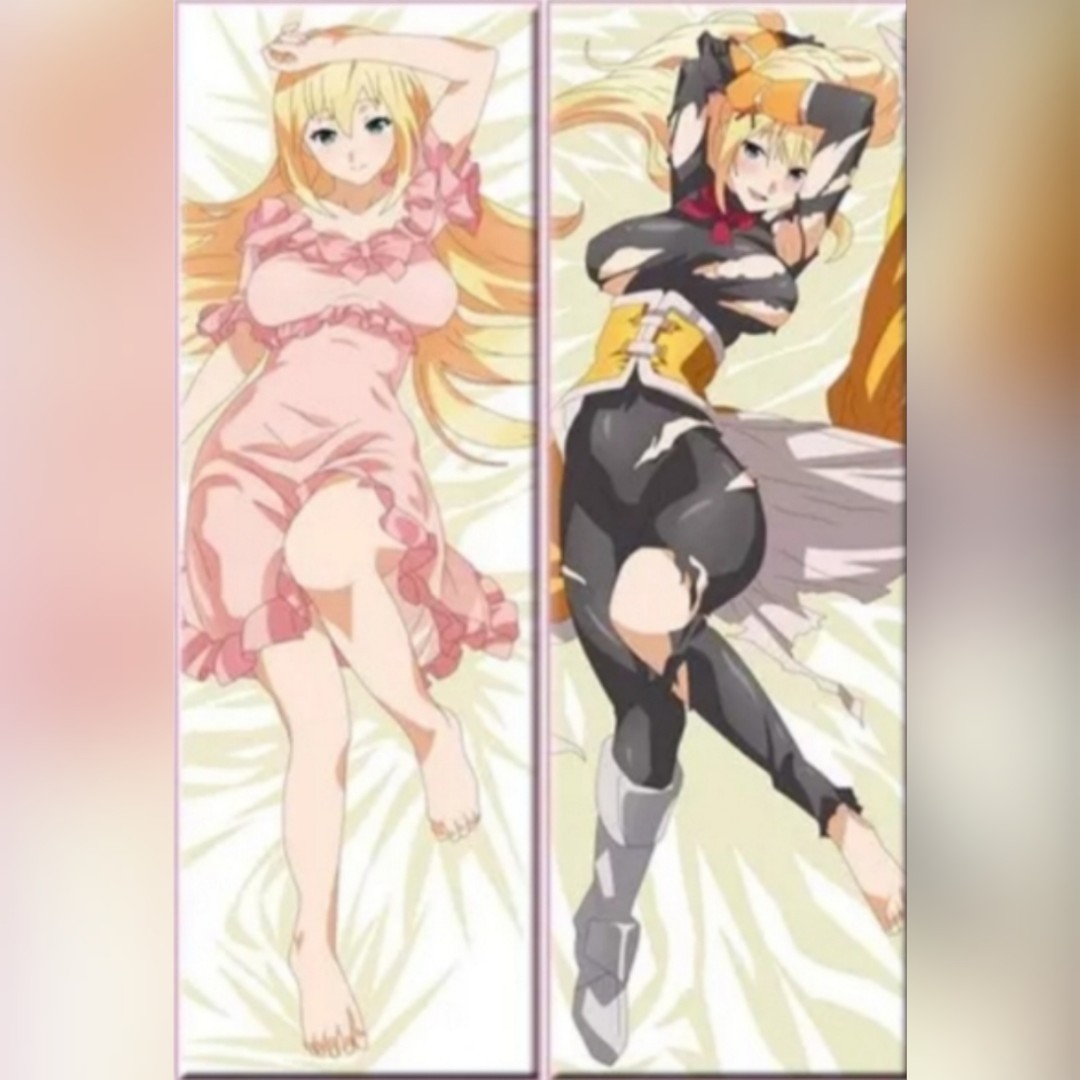 Ready For Collection Darkness Dakimakura Anime Hugging Pillow Body Pillow Entertainment J Pop On Carousell Forgiveness isn't something that he's interested in now. body pillow